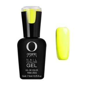 Color Gel Glow Yellow 062 7,5 ml