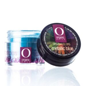 Organicolor 30 Metalic Blue 7 Grs.