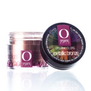 Organicolor 17 Metalic Bronze 7 Grs.