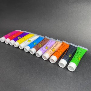 Pintura Acrílica x12