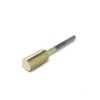 Punta Carbide Dorada Maq. T/300