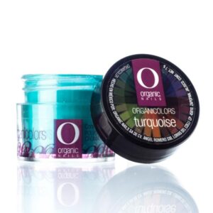 Organicolor 40 G01 Turquoise